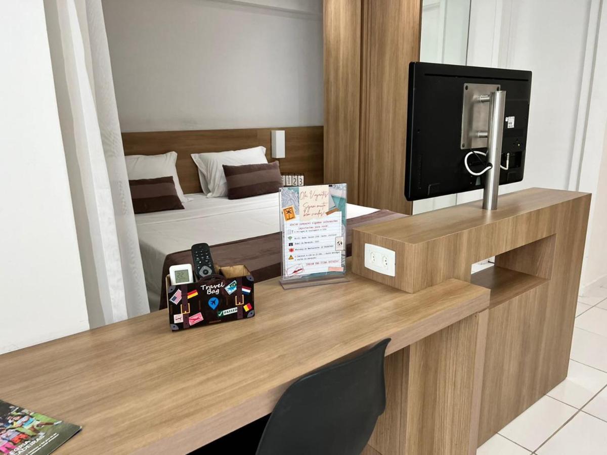 Verano Stay Apart Hotel Rio de Janeiro Dış mekan fotoğraf