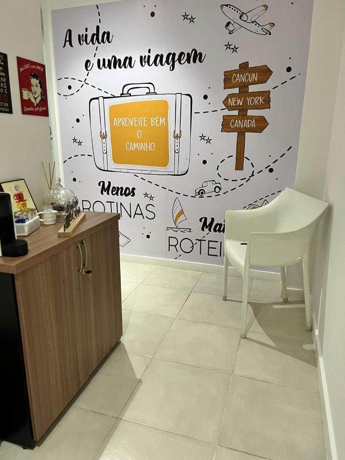 Verano Stay Apart Hotel Rio de Janeiro Dış mekan fotoğraf