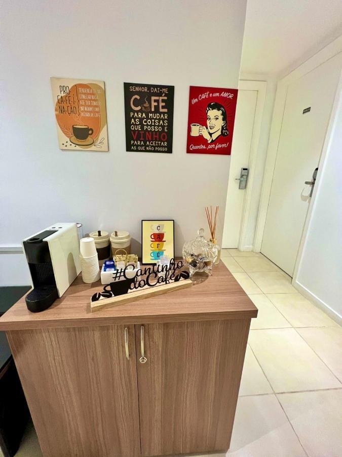 Verano Stay Apart Hotel Rio de Janeiro Dış mekan fotoğraf