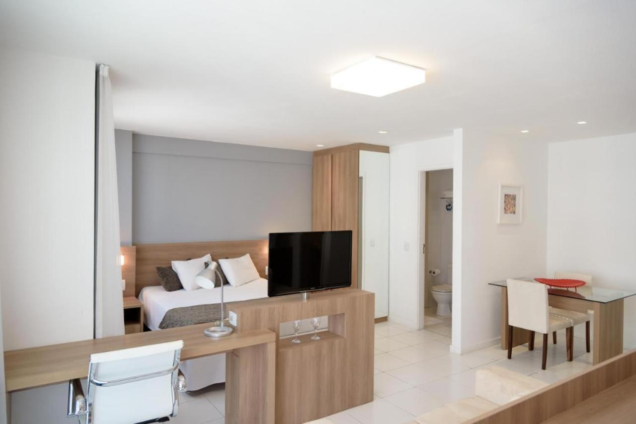 Verano Stay Apart Hotel Rio de Janeiro Dış mekan fotoğraf
