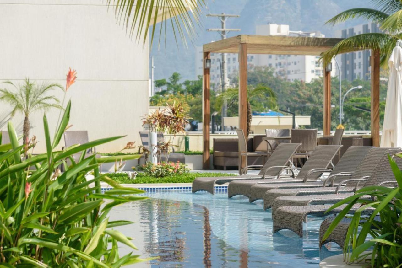 Verano Stay Apart Hotel Rio de Janeiro Dış mekan fotoğraf