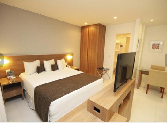 Verano Stay Apart Hotel Rio de Janeiro Dış mekan fotoğraf